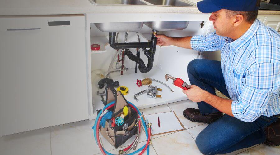 Local water heater installation in Hampton Falls, NH